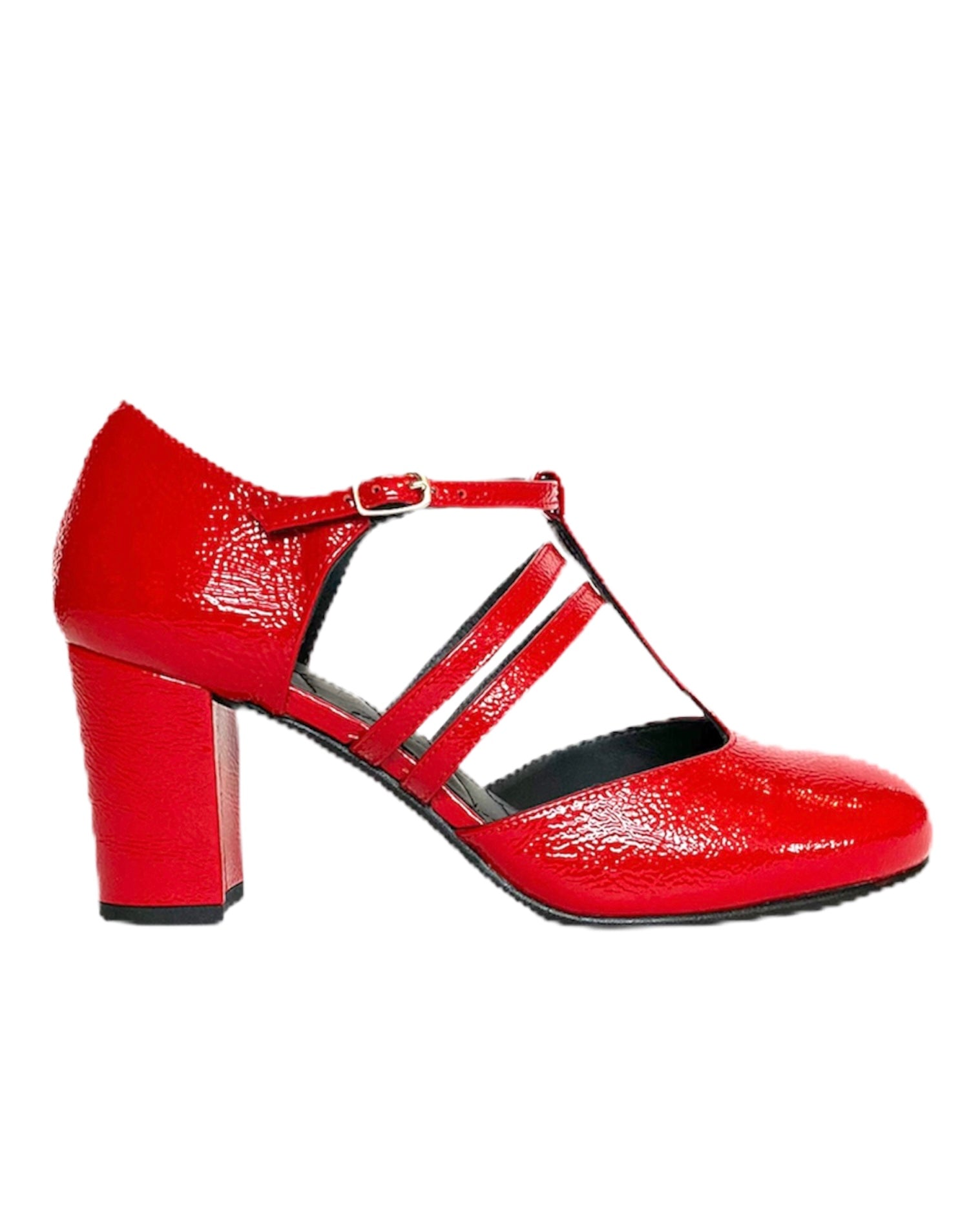 Liva 27 Red – nordicshoepeople.com