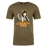 Liberty Pub | Men's Shirt