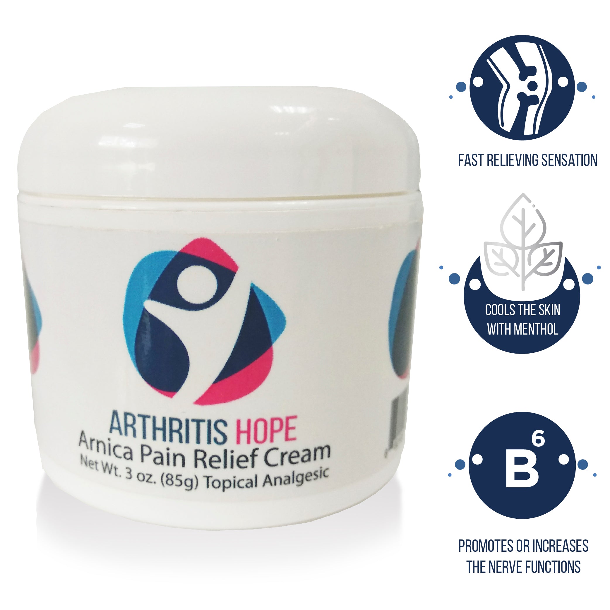 Image of Arthritis Pain Relief Cream