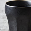 Berica Stoneware Espresso Cup | Black cup HOUSE DOCTOR 