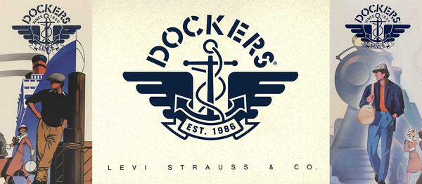 A short history of Dockers - Dockers Shoes