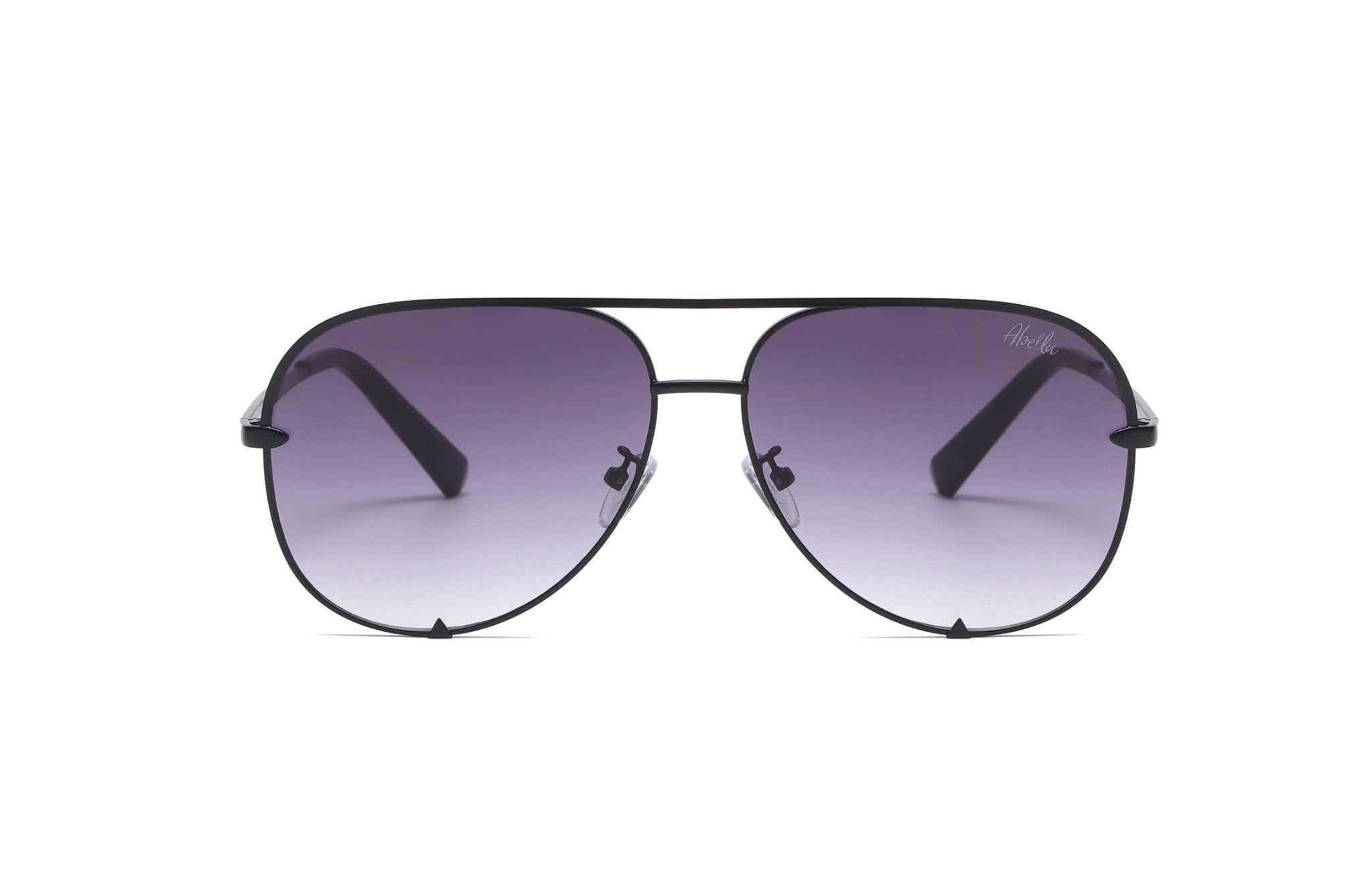 Clayden Round-Cateye Sunglasses - Abella Eyewear