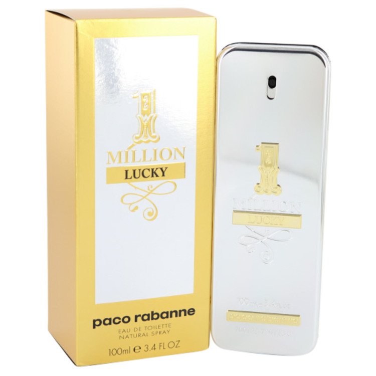 1 million lucky eau de parfum