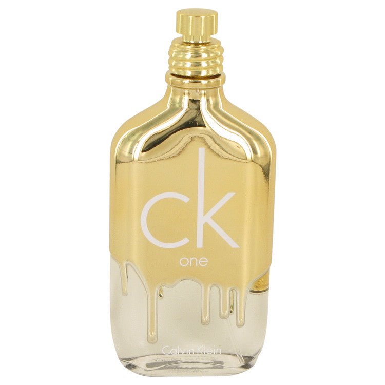 ck gold perfume