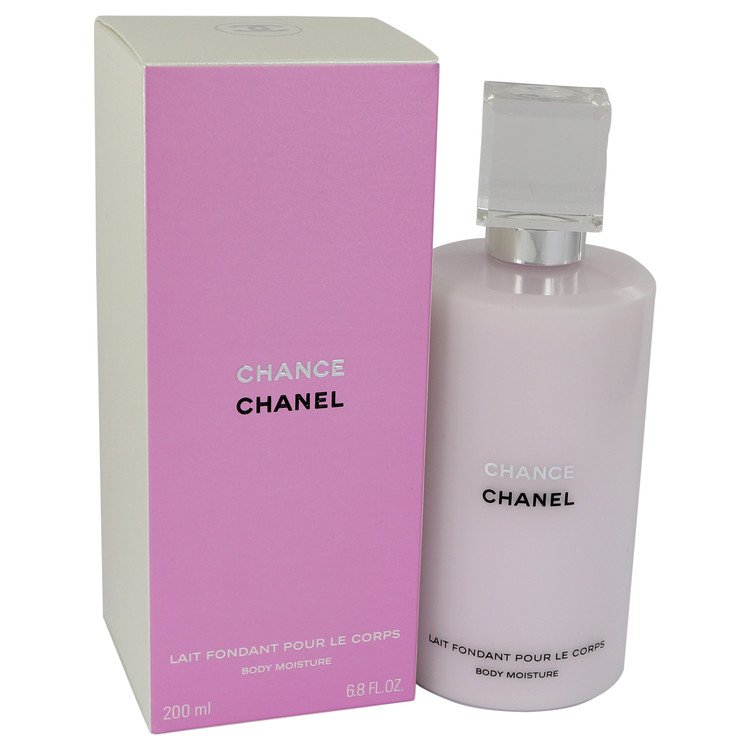 chanel lait fondant pour le corps