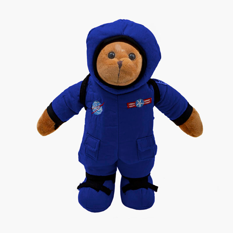 astronaut teddy bear