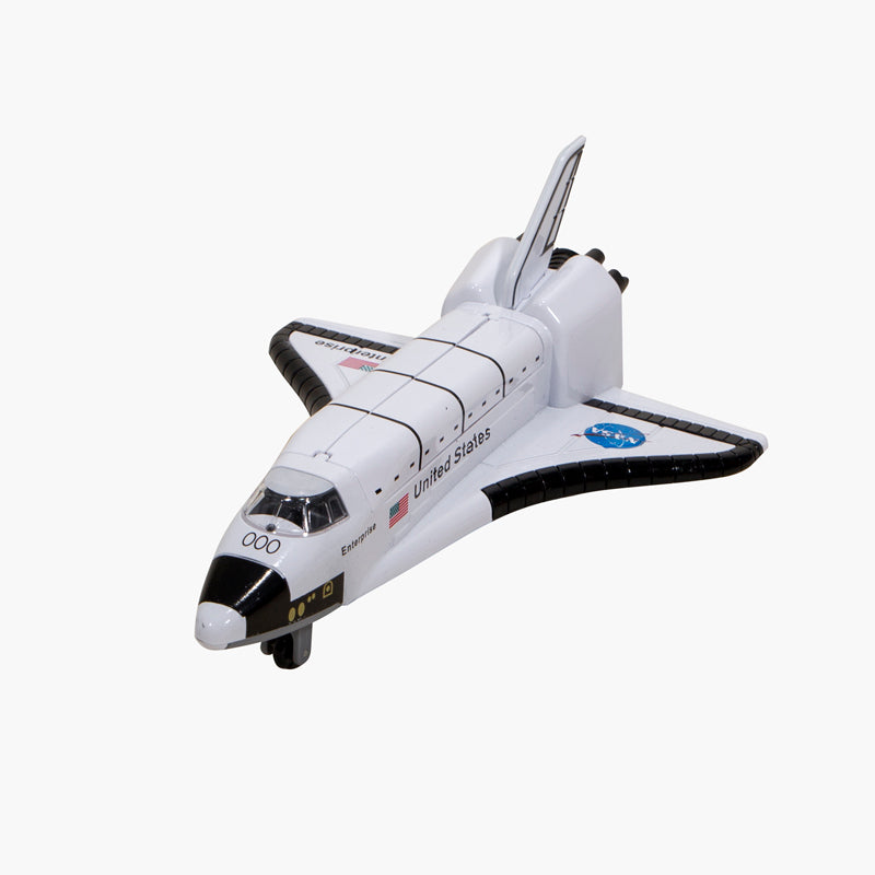 Space Shuttle Pull-back – SpaceTrader Gift Shop