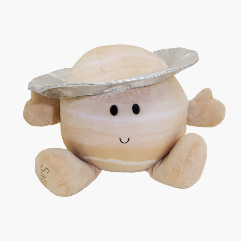 saturn plush