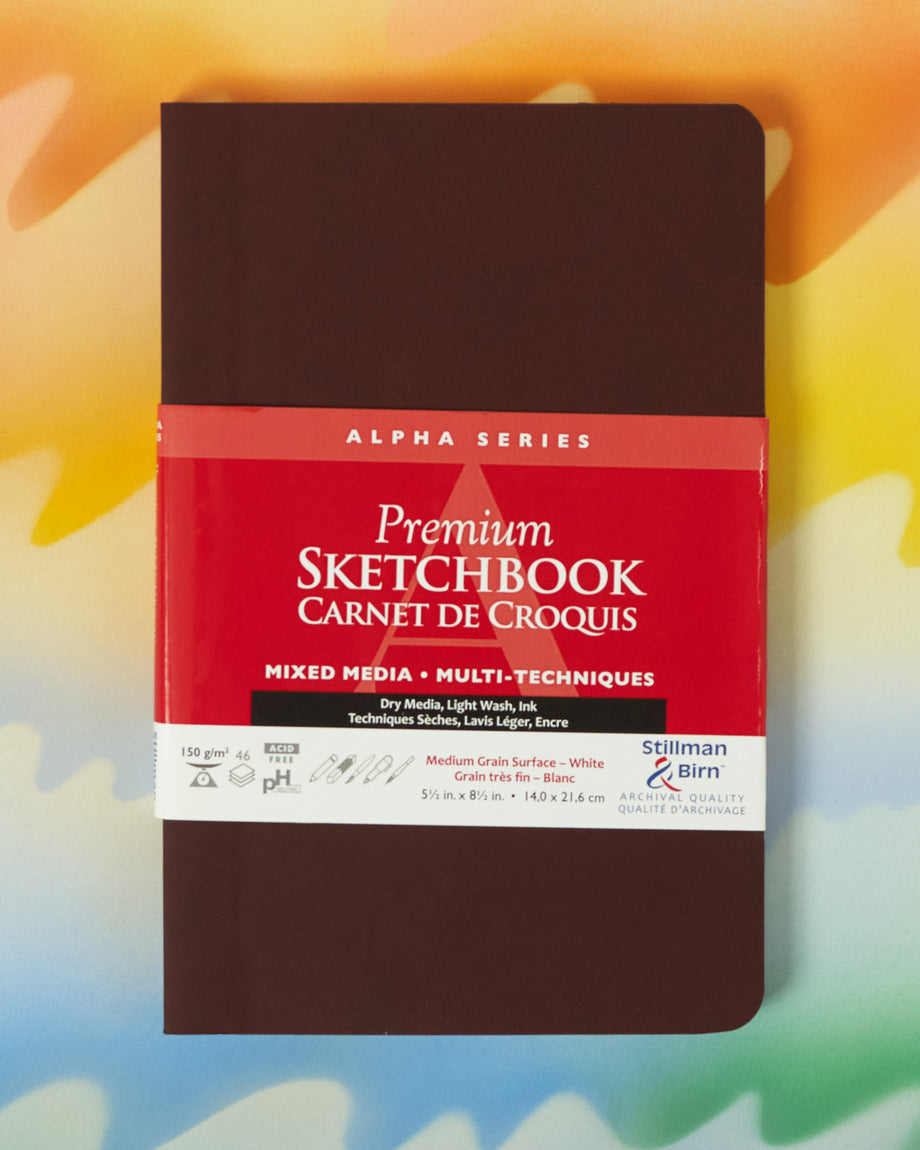 Strathmore Hardbound Sketchbook 5 x 8