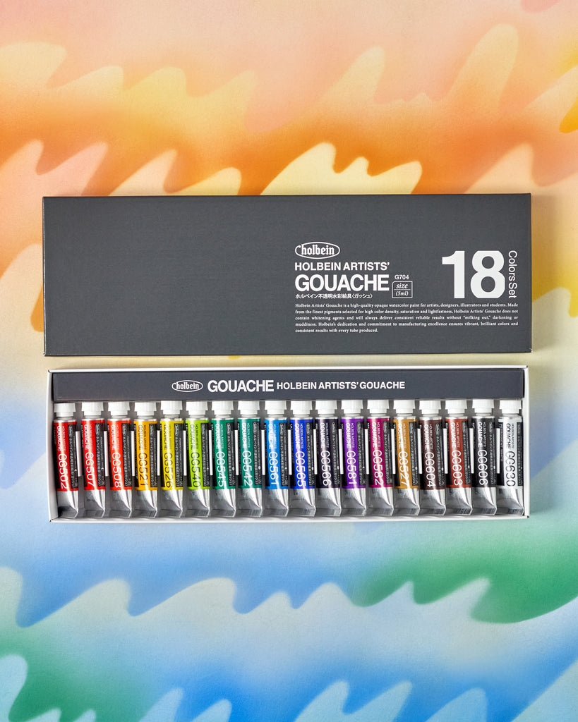 Holbein Artist's Gouache 15ml