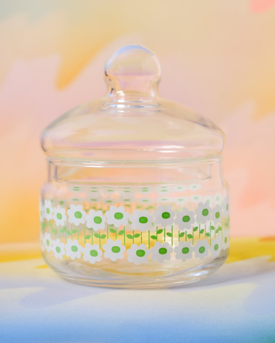 Glass Display Jar – Thecoffeebarrel
