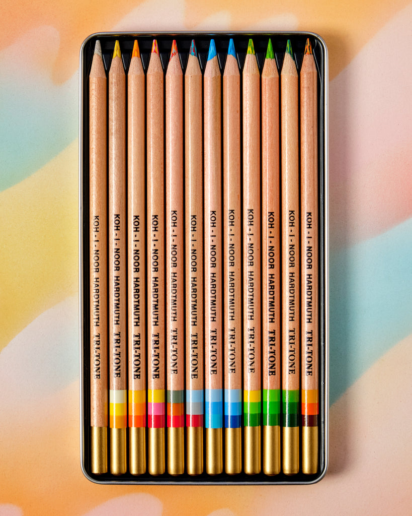 Prismacolor Colored Pencil Set of 12 – Crush