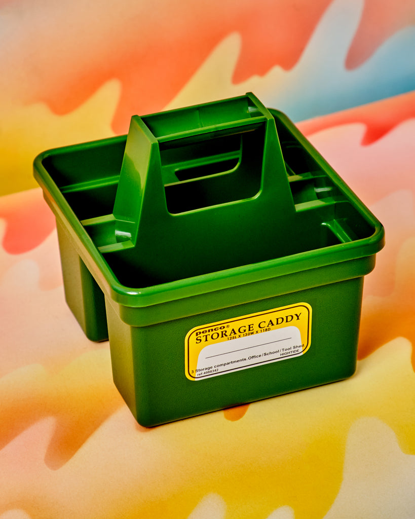 Penco - Storage Caddy - Green