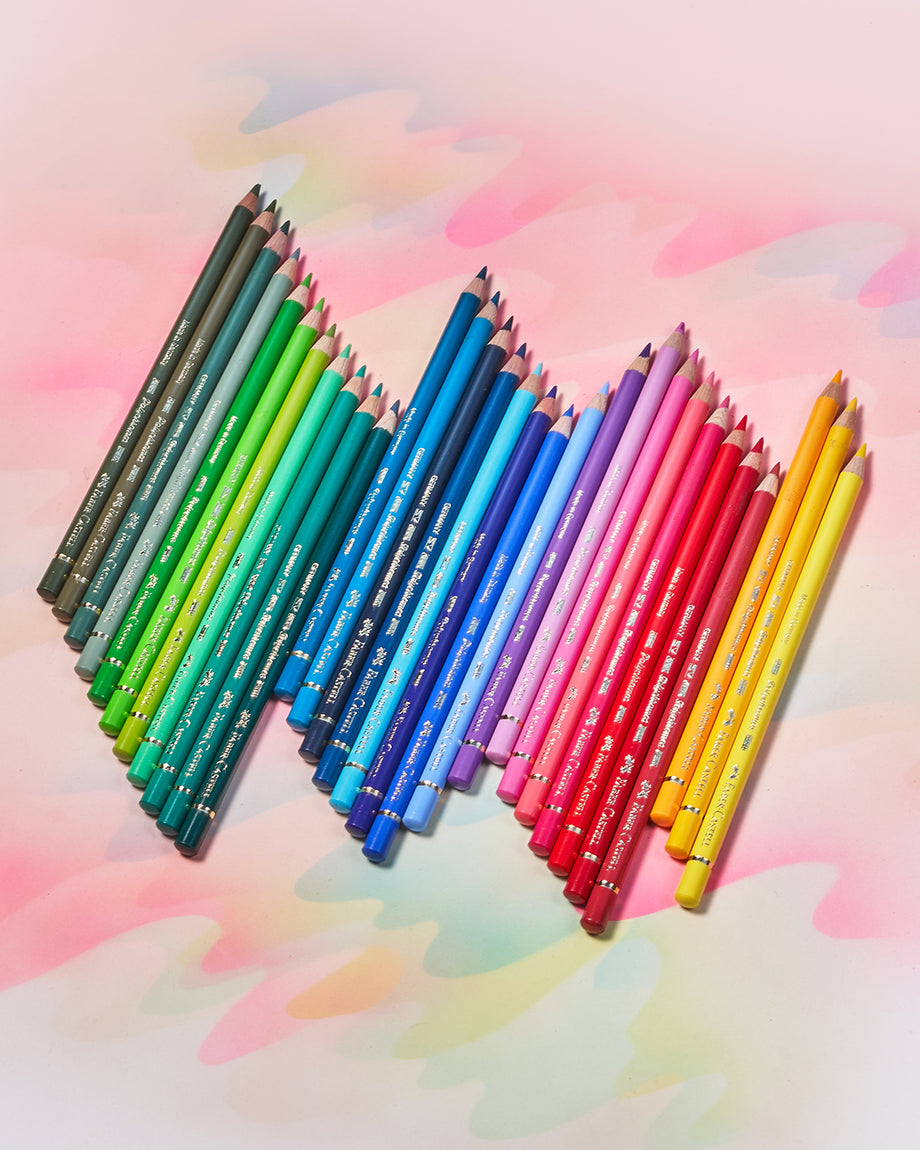 Prismacolor Colored Pencil Set of 12 – Crush