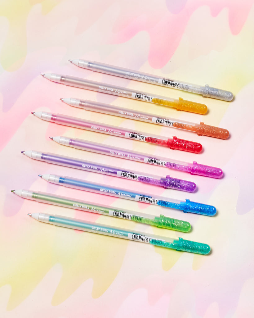 Sakura Gelly Roll Classic Pen – Crush