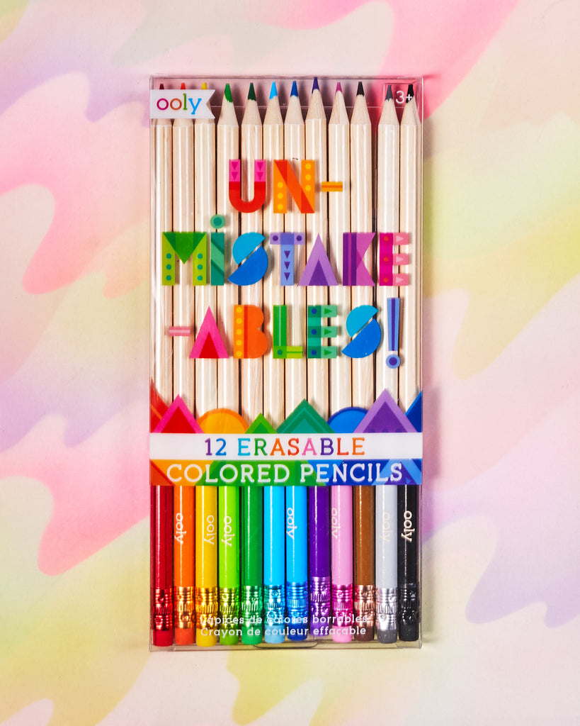 smooth stix watercolor gel crayons - set of 6 - Where'd You Get
