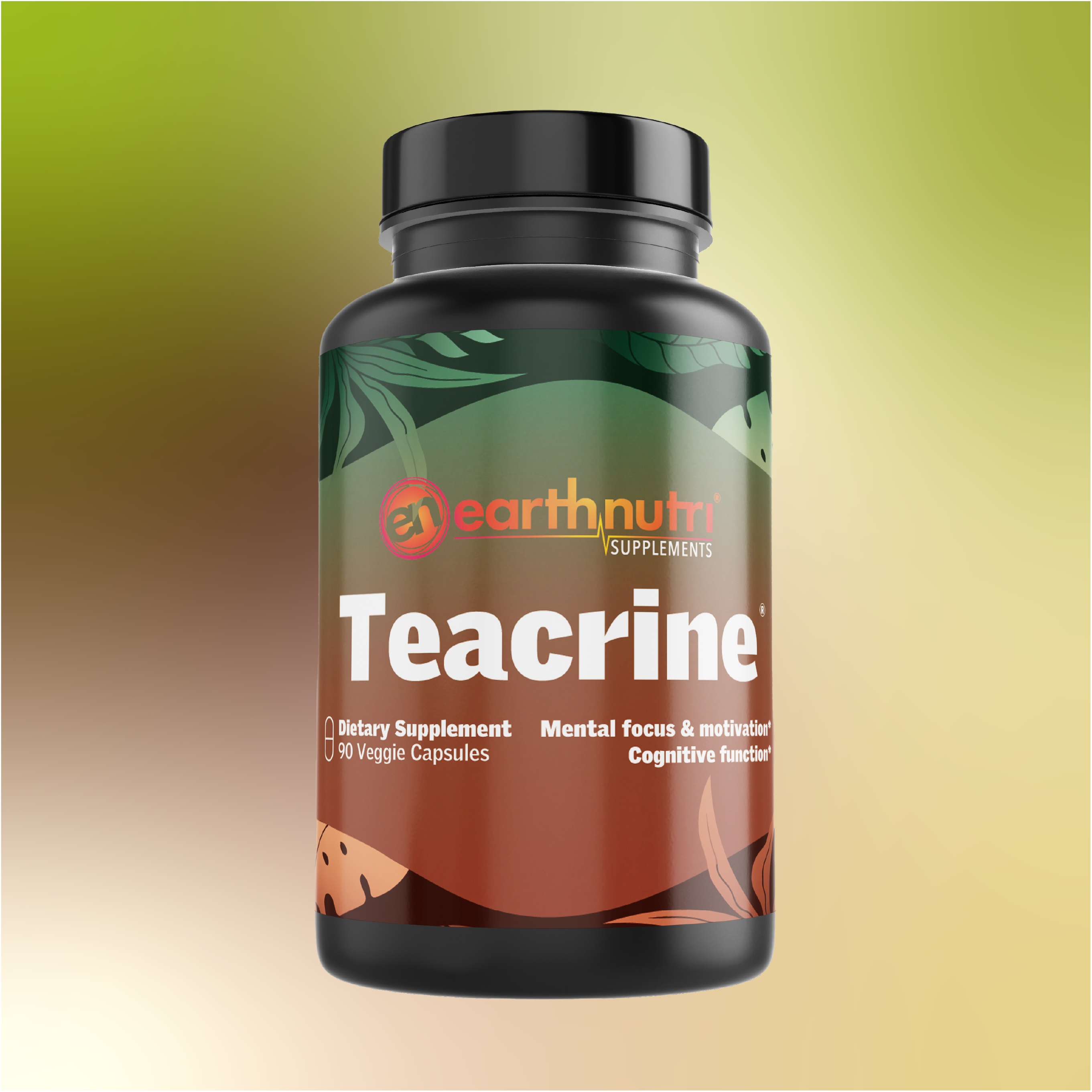 Teacrine® Pill