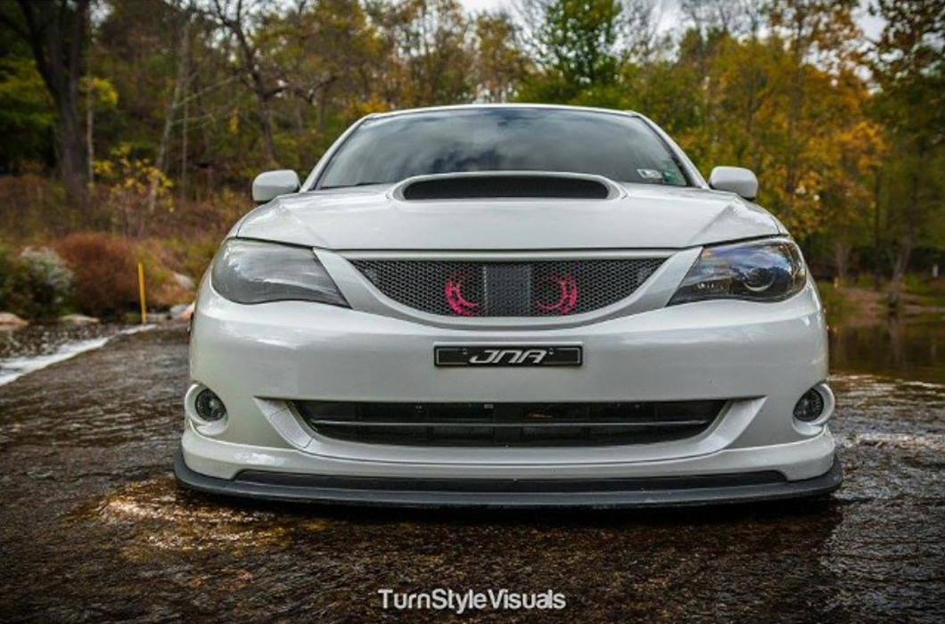 2010 wrx front bumper