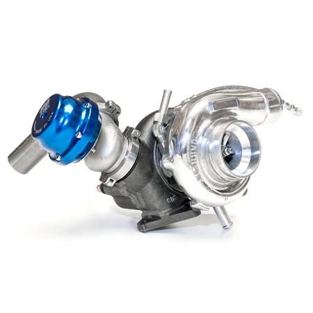 subaru external wastegate