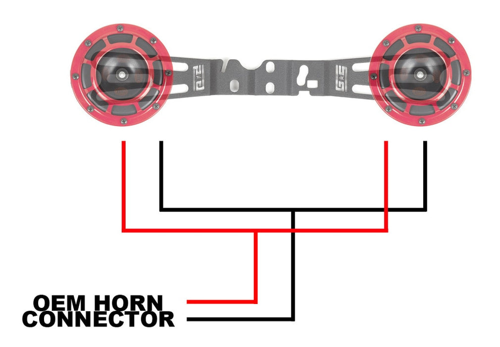 Subaru Horn Wiring Diagram - Complete Wiring Schemas