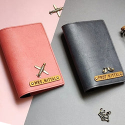 Buy Personalized Couple Passport Covers & Holders in UAE - Custom Factory -  UAE