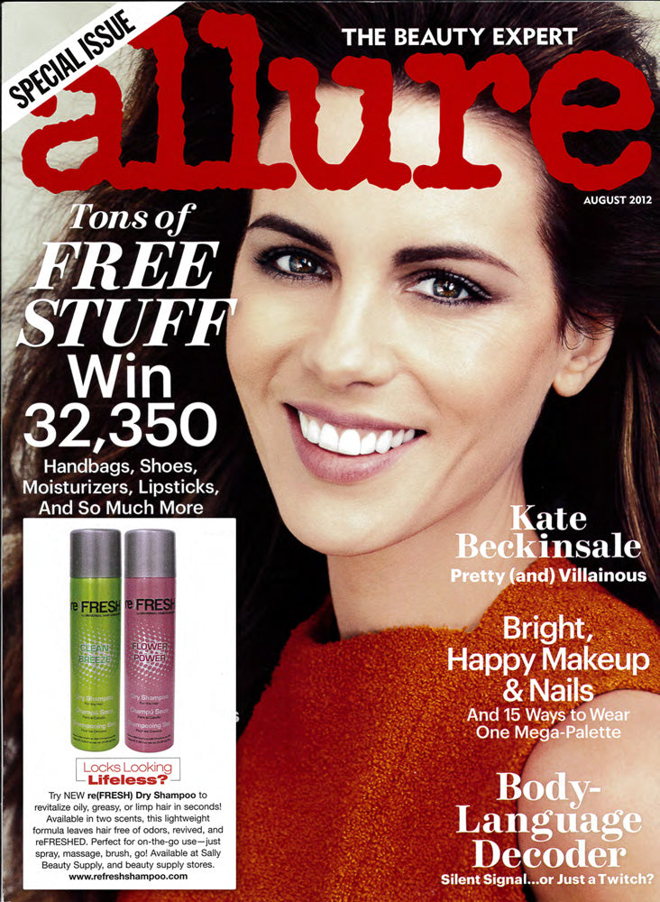 Robanda feat. in Allure August 2012