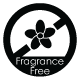 Fragrance-Free Icon