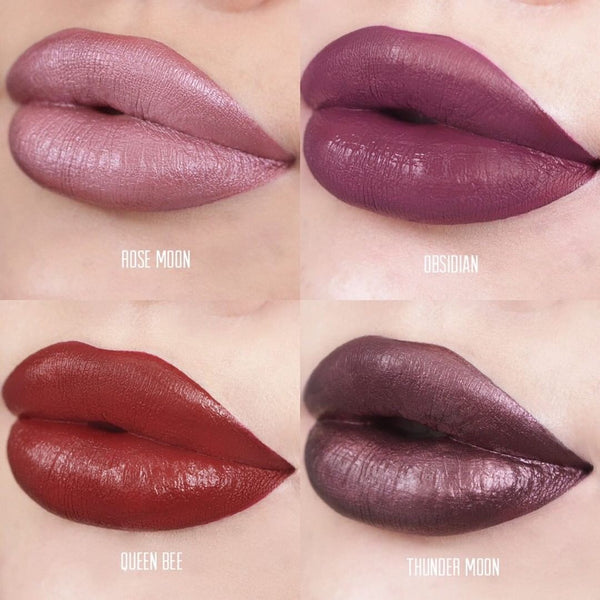 purple grey liquid lipstick