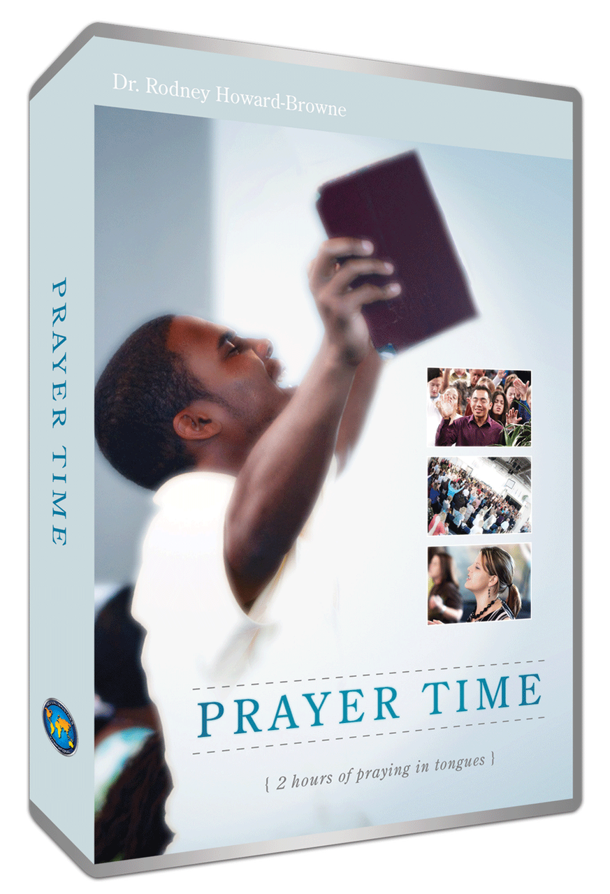 Prayer Time Revival Ministries
