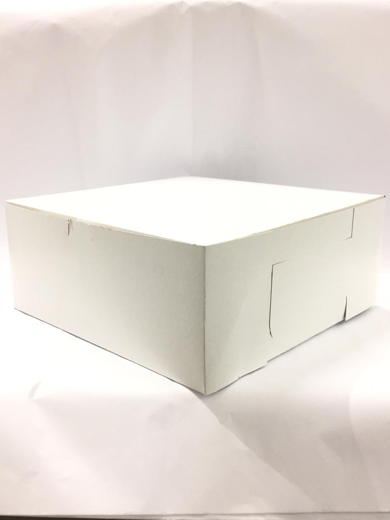 El Mundo del Cartón, S. A. - Cajas blancas para regalo 30 x 30 x 9 cms 35 x  35 x 9 cms ✨Disponibles desde ya ✨