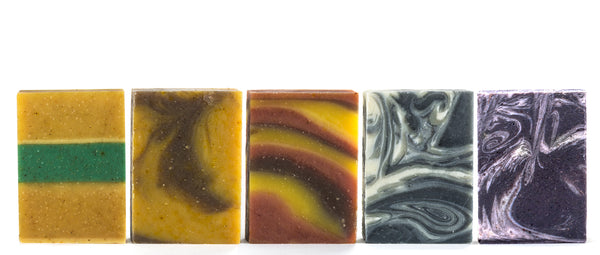 Three Sisters Apothecary Soap Bars