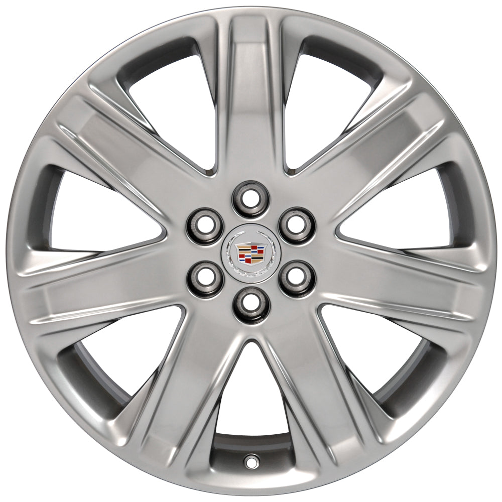 cadillac srx rims