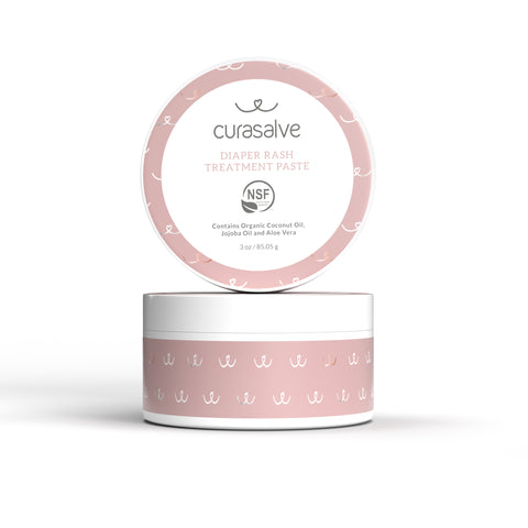 Curasalve NSF Certified Organic Treatment Paste