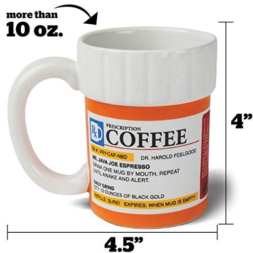 Download Prescription Coffee Mug Trendy Goods