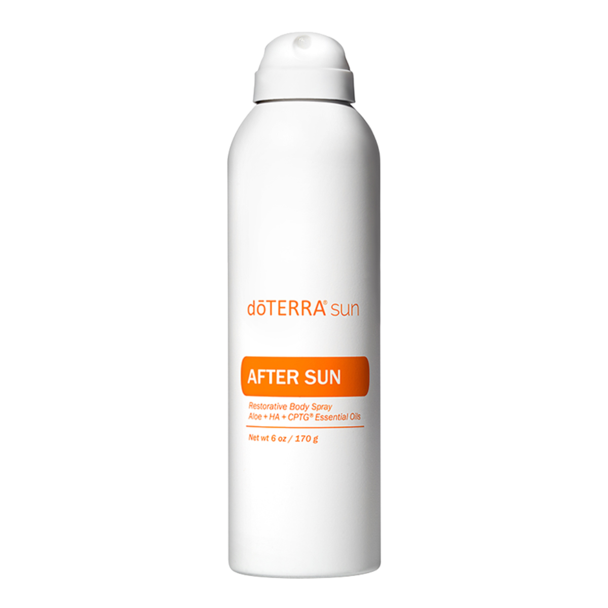 dōTERRA After Sun Body Spray