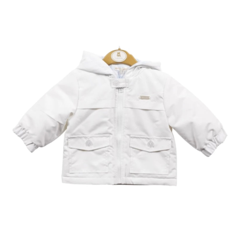 Mintini baby boy on sale jacket