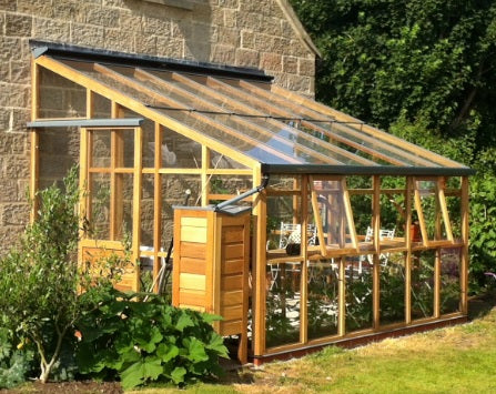 Building A Small Greenhouse