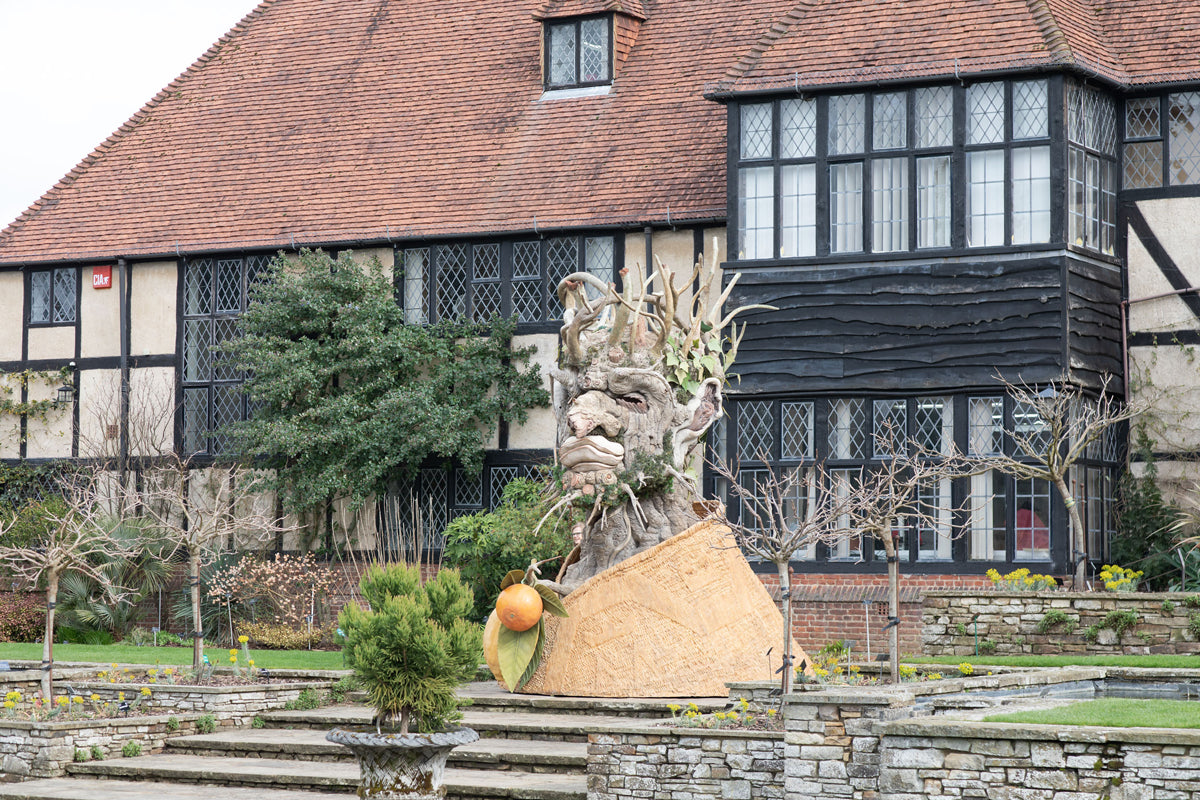 The Four Seasons' Sculpture at Wisley 2020