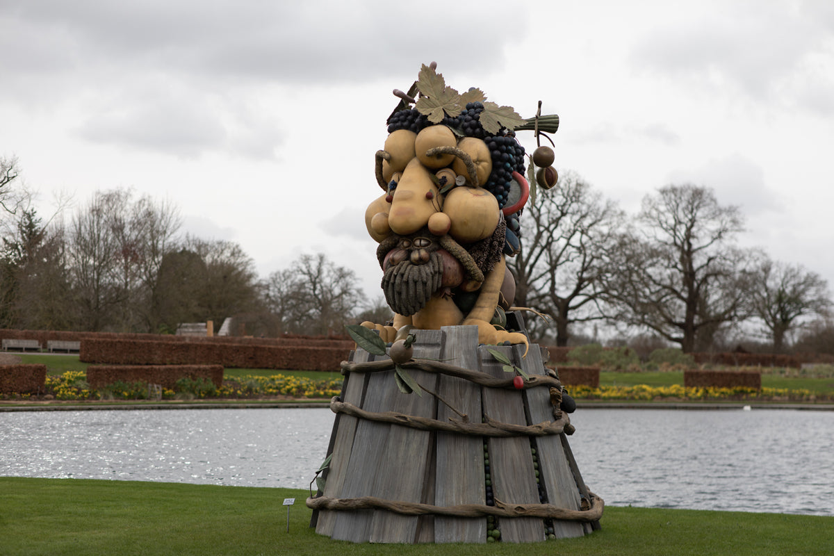 The Four Seasons' Sculpture at Wisley 2020