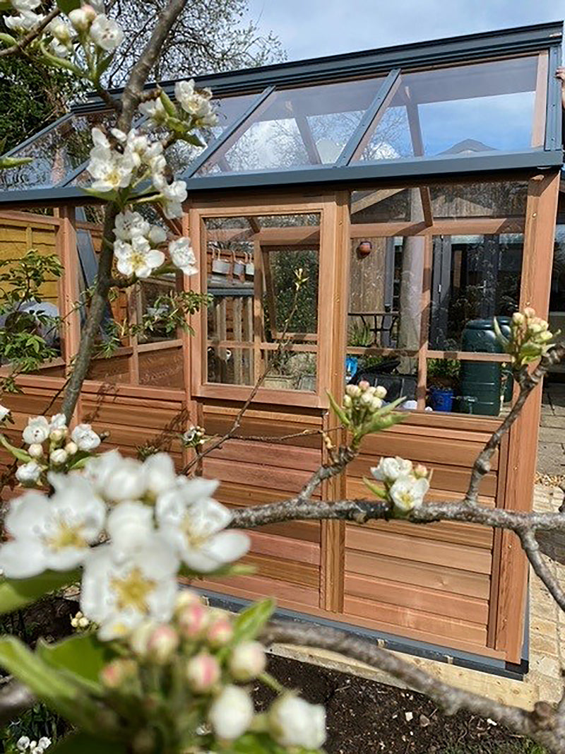 Gabriel Ash Greenhouses - Classic Six Trustpilot Review