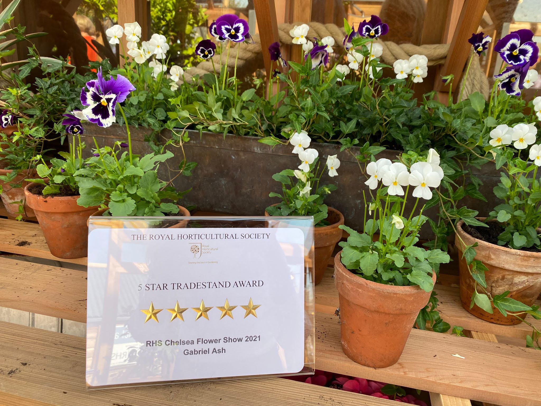 RHS-Chelsea-Flower-Show-2021-Tradestand-Award-Gabriel-Ash-1