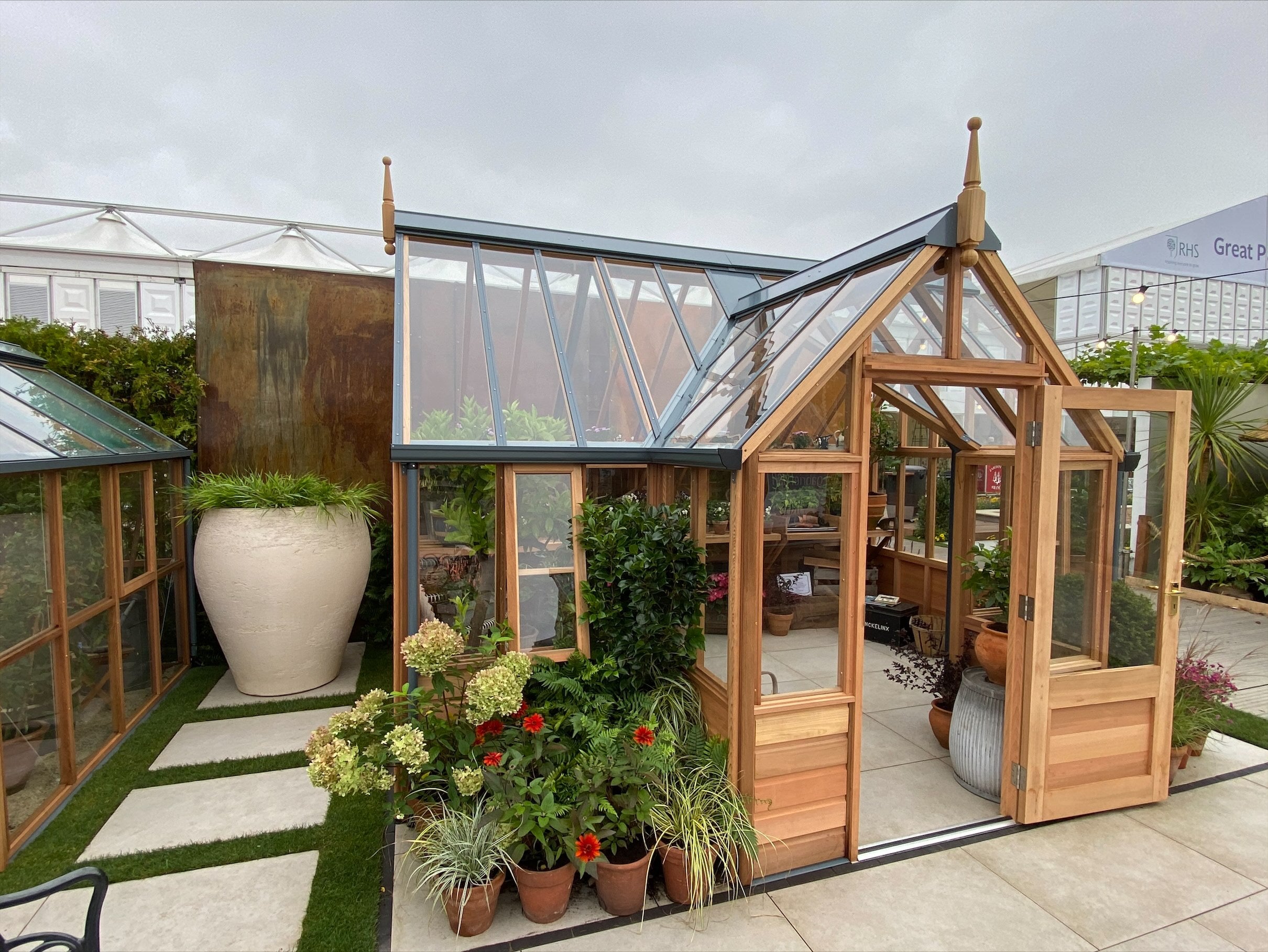 This week at the Chelsea Flower Show-2021-Gabriel-Ash-Greenhouses