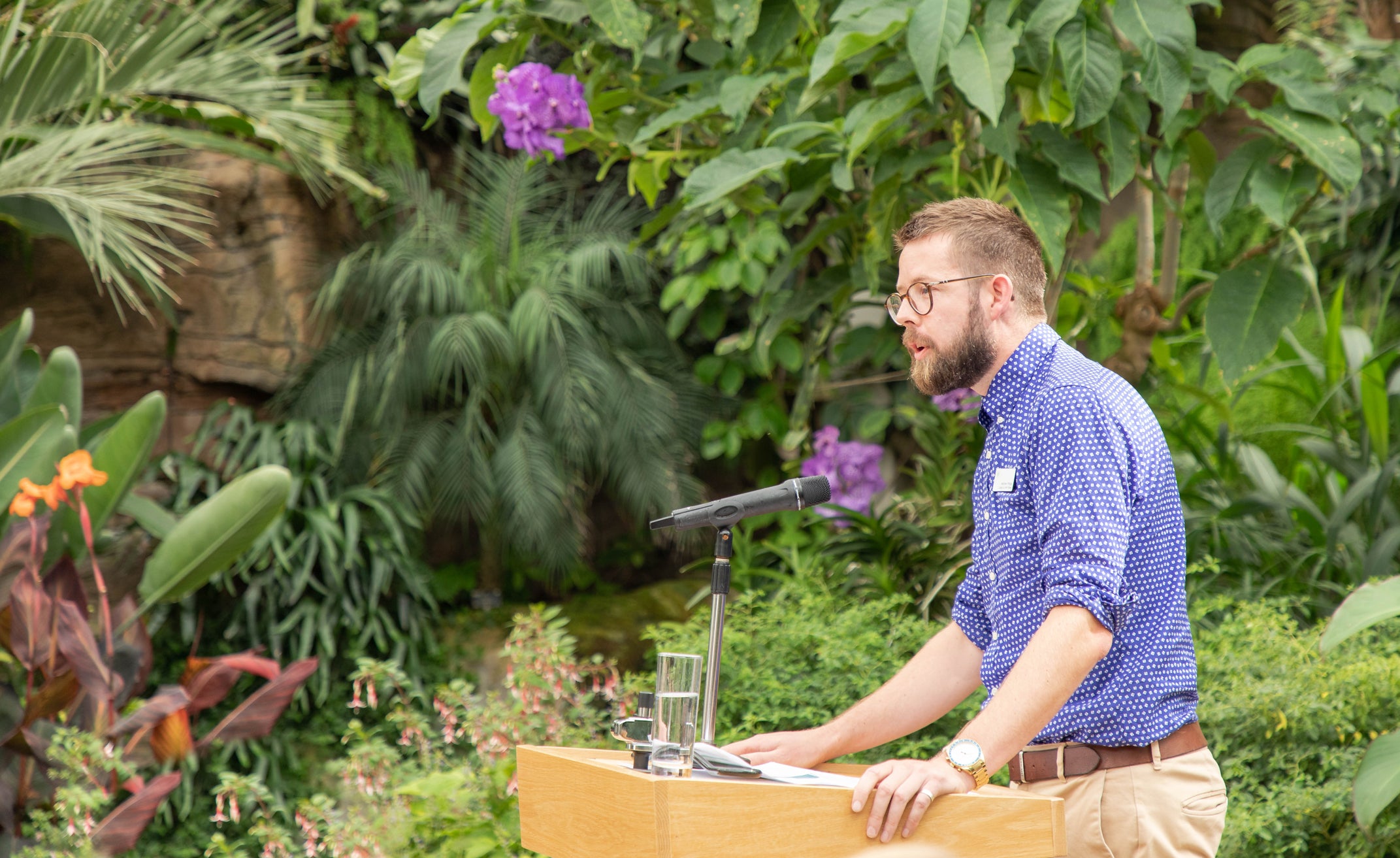 RHS School of Horticulture Graduation Ceremony 2019