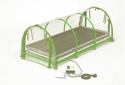 the jumbo propagator - What Can I Do In My Greenhouse In January