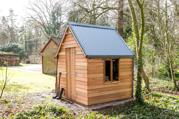 Wooden Potting Sheds &amp; Greenhouse Shed Combinations 