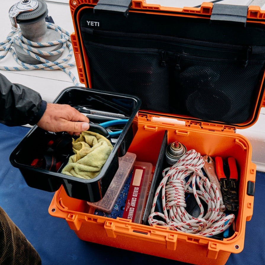 YETI Loadout GoBox 60 Gear Case - Tan