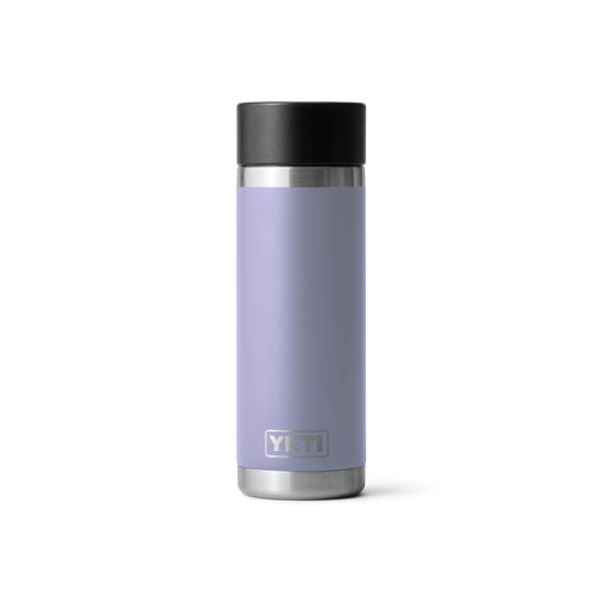 Yeti - 18 oz Rambler Bottle with Chug Cap Cosmic Lilac