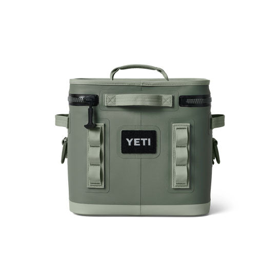 Yeti Loadout GoBox 15 Gear Case - Camp Green