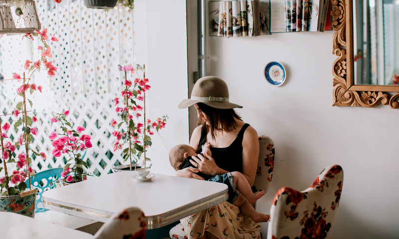 Le Sevrage De Bebe La Fin D Une Aventure Umana