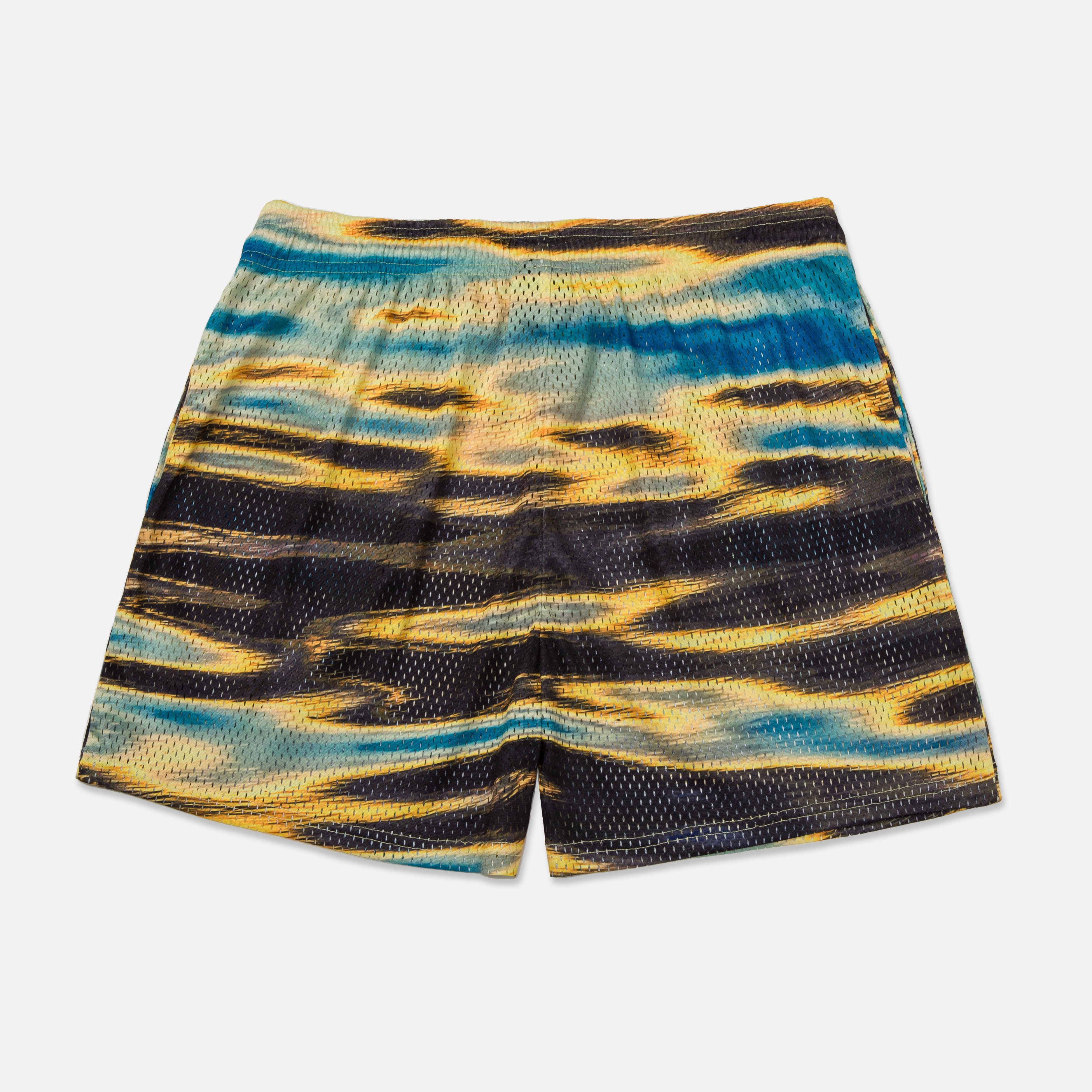 OT Mesh Shorts – OVERTIME